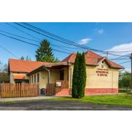 Községi Könyvtár- Ipolytölgyes