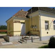 Könyvtári, Információs és Közösségi Hely