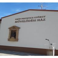  Könyvtári, Információs és Közösségi Hely